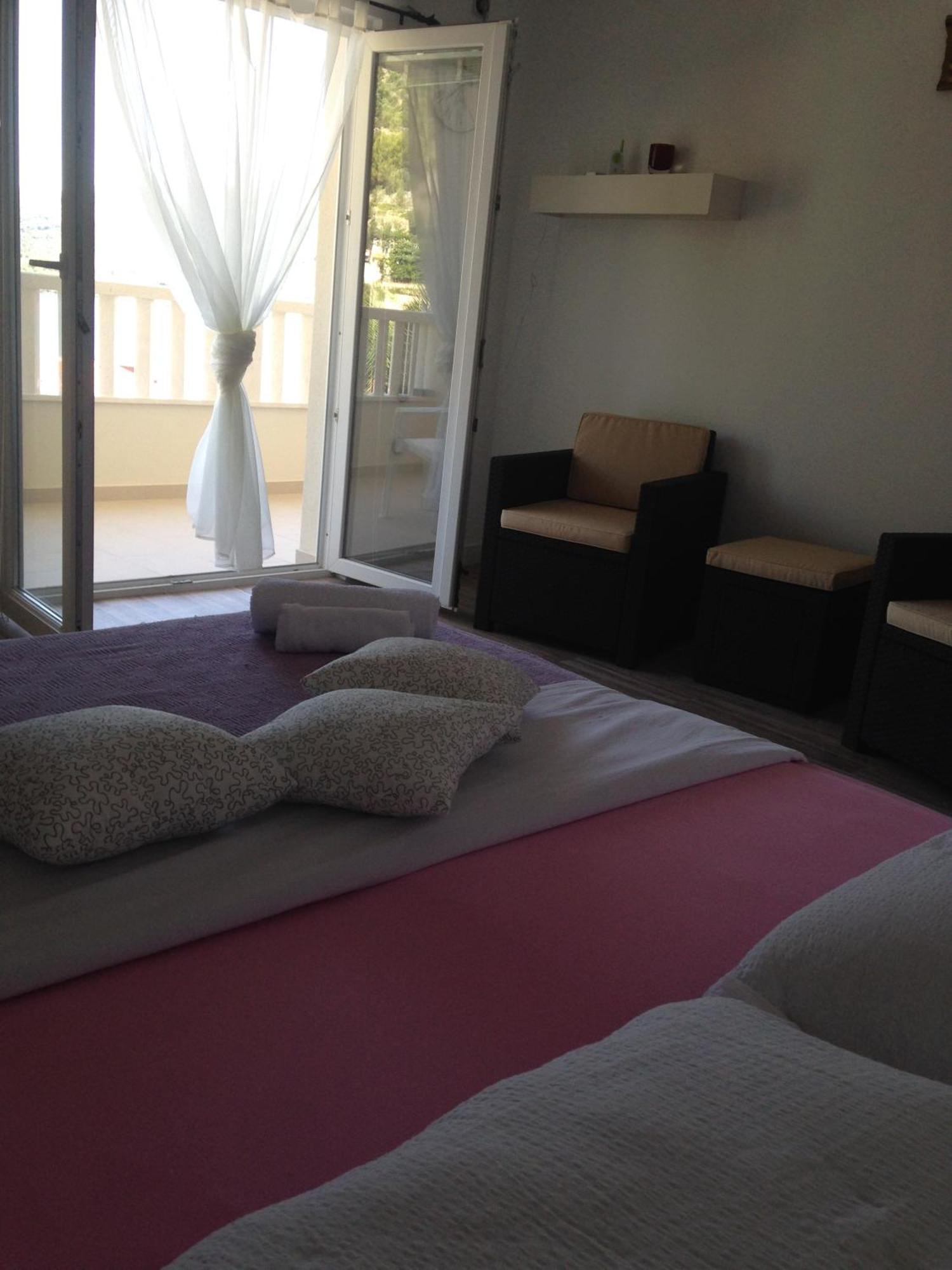 Mediterranean Apartment With Great Sea View 玛里纳 客房 照片