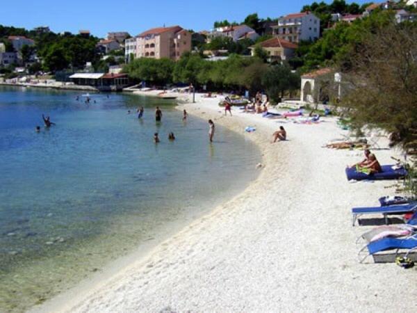Mediterranean Apartment With Great Sea View 玛里纳 外观 照片
