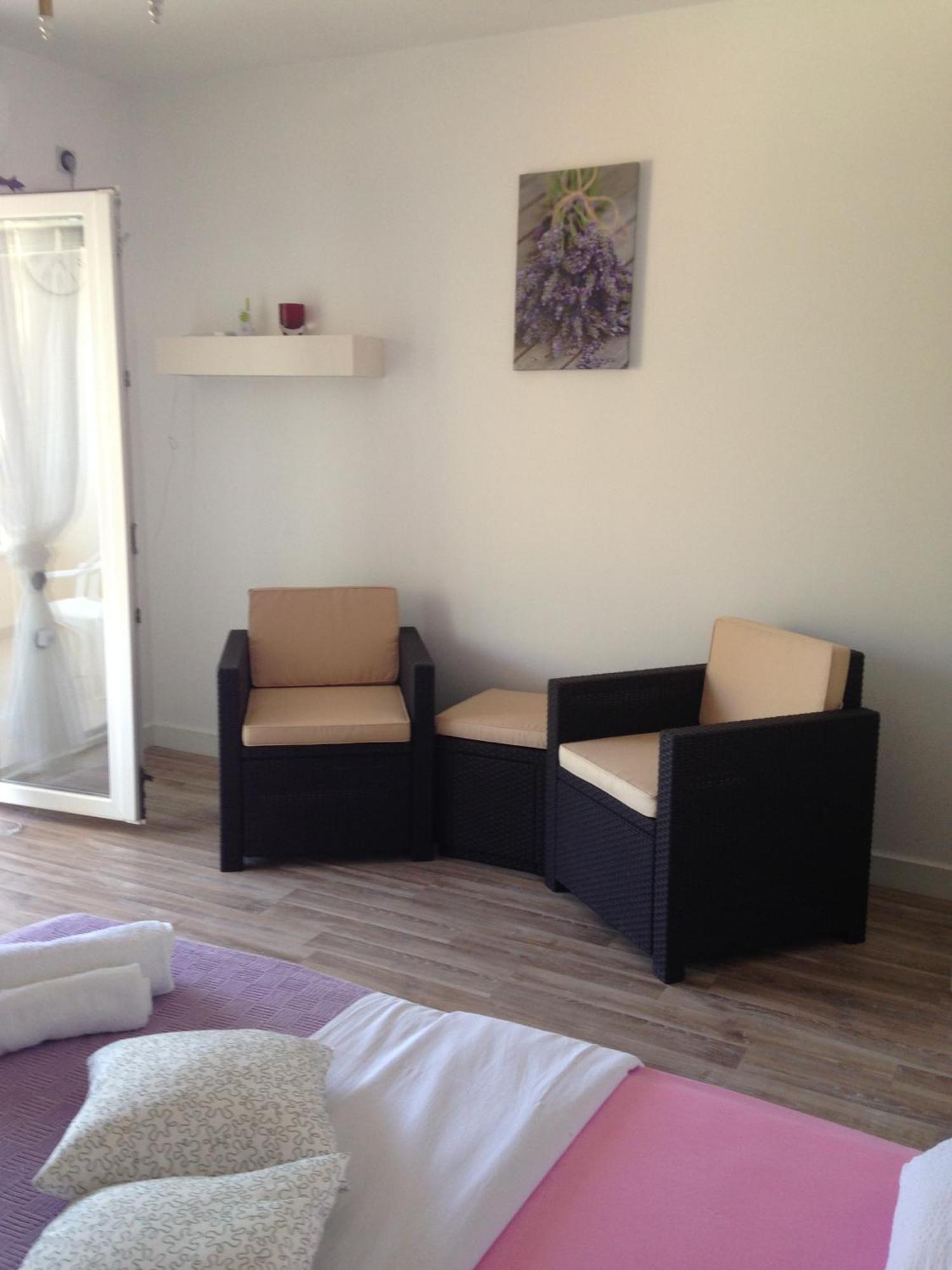 Mediterranean Apartment With Great Sea View 玛里纳 客房 照片