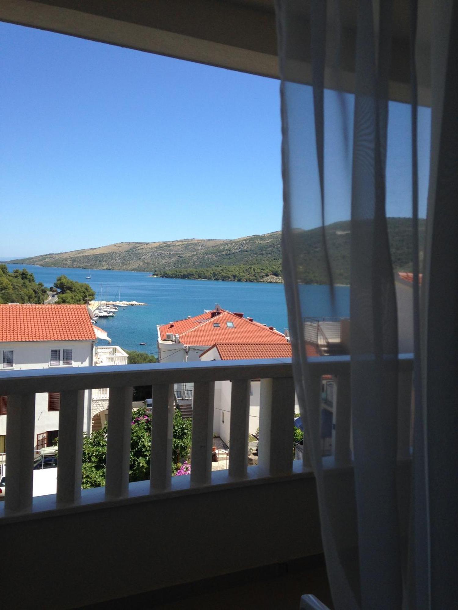 Mediterranean Apartment With Great Sea View 玛里纳 客房 照片