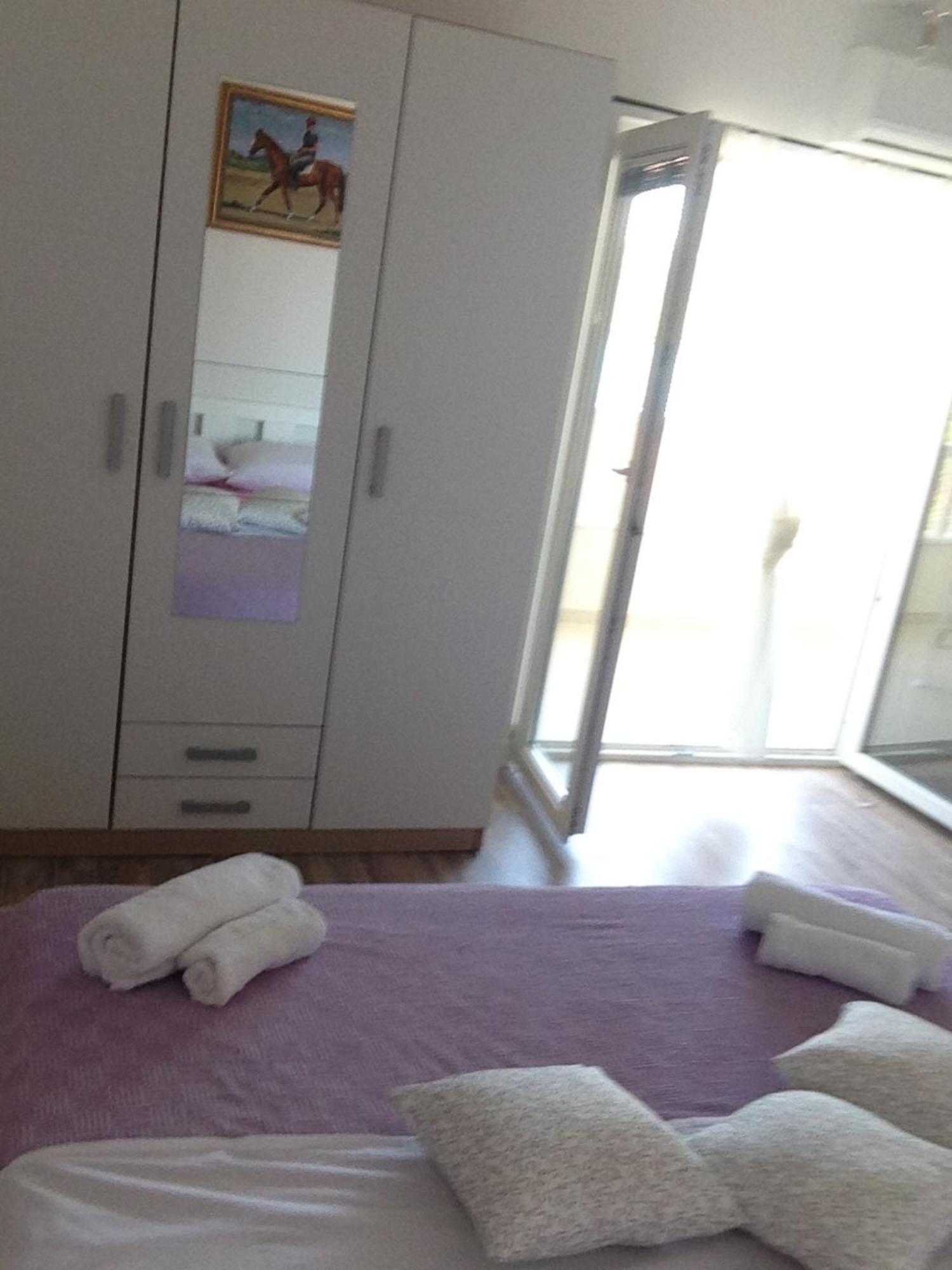 Mediterranean Apartment With Great Sea View 玛里纳 外观 照片