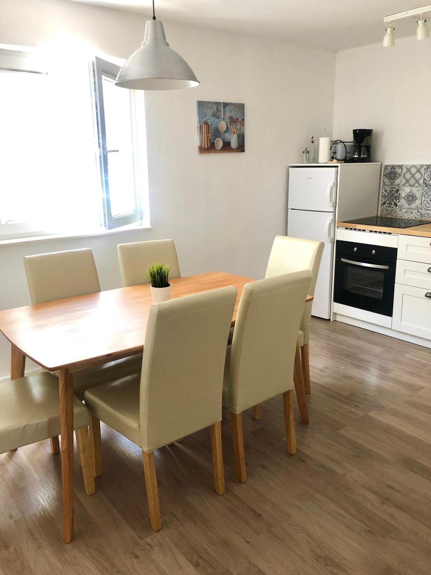 Mediterranean Apartment With Great Sea View 玛里纳 外观 照片