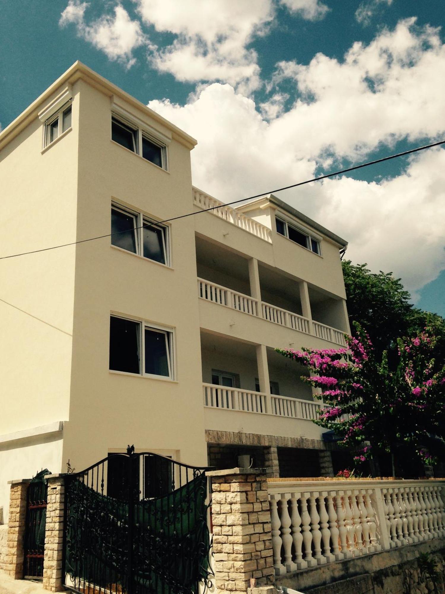 Mediterranean Apartment With Great Sea View 玛里纳 客房 照片