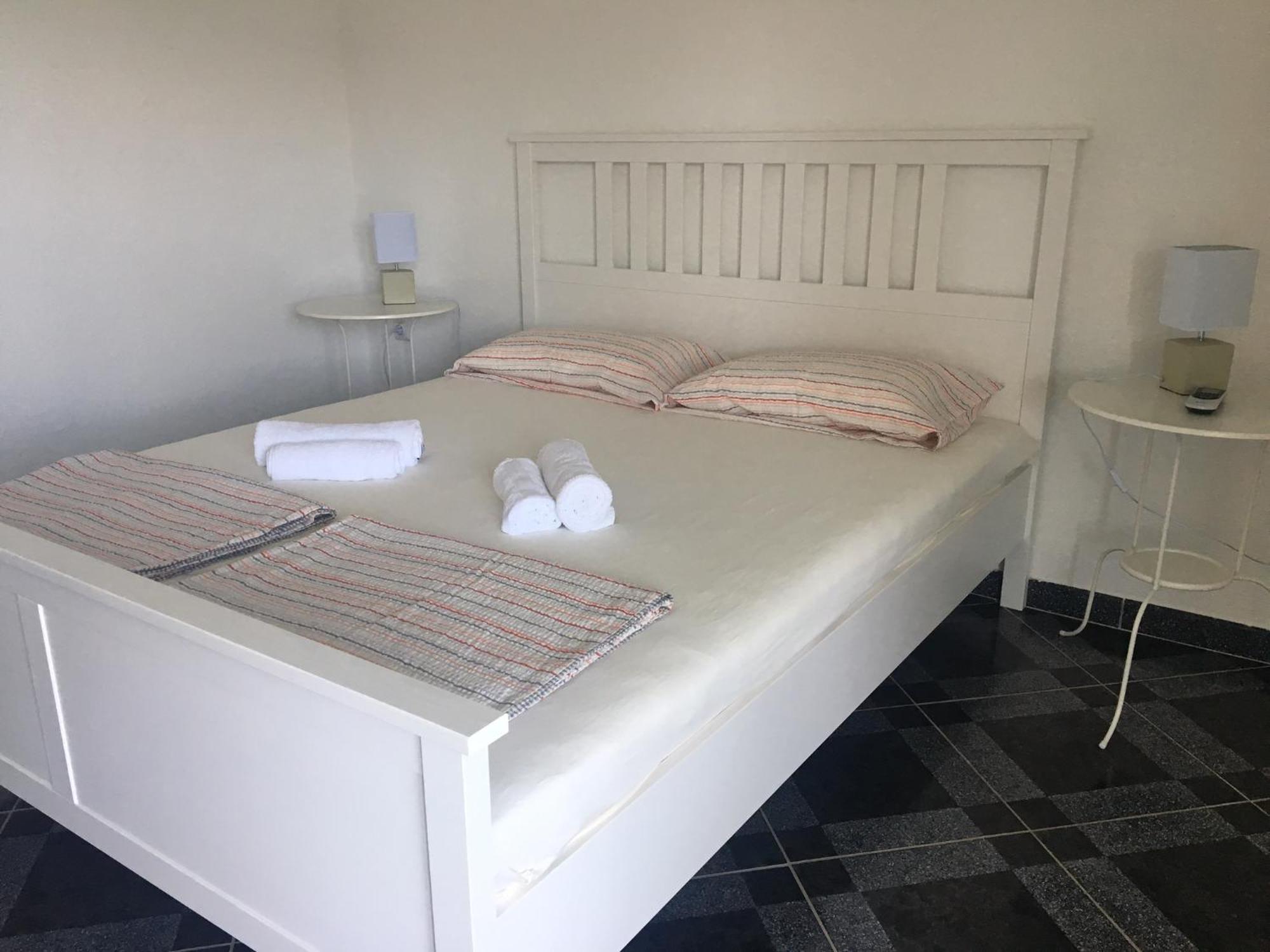Mediterranean Apartment With Great Sea View 玛里纳 外观 照片