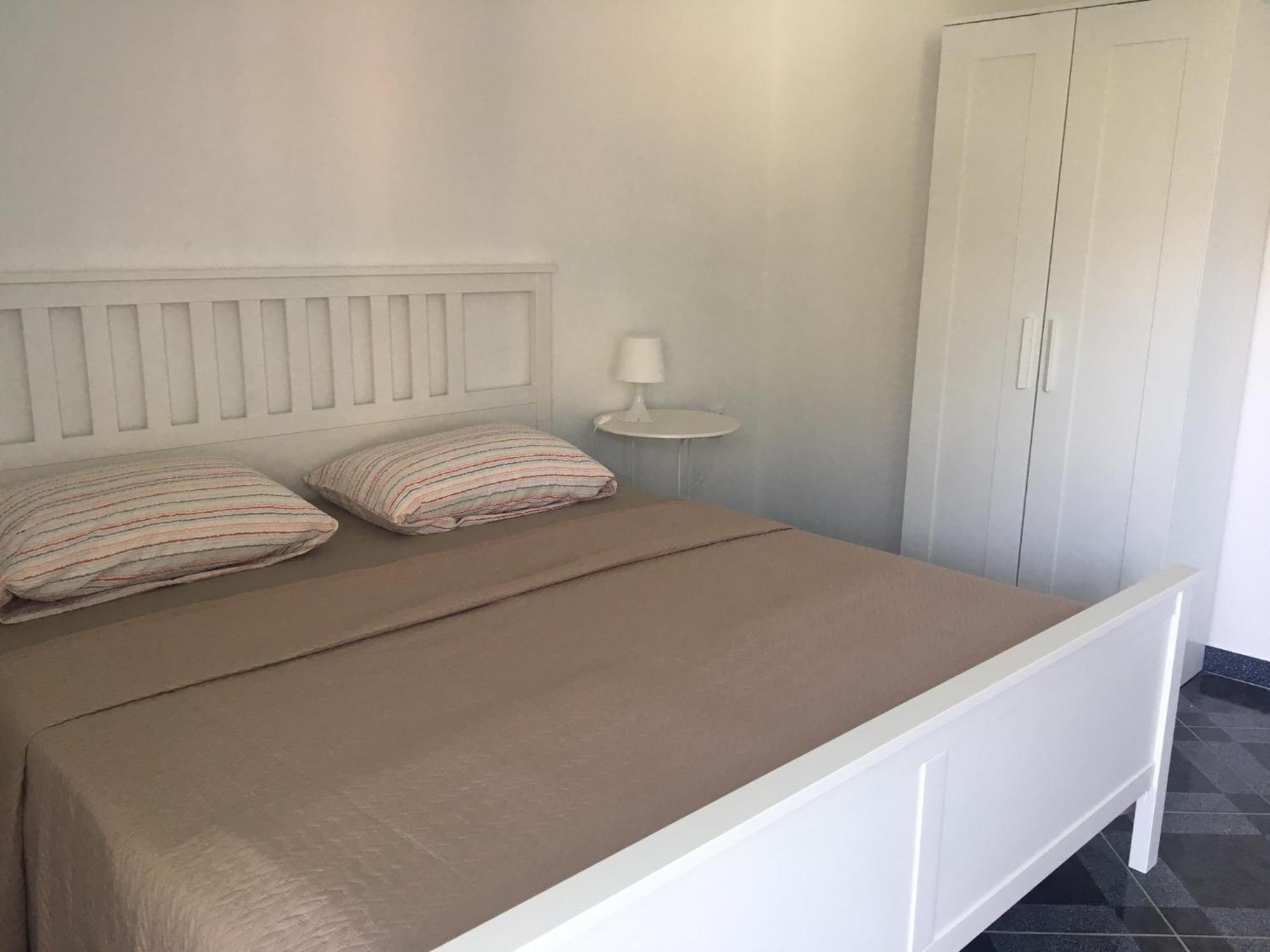 Mediterranean Apartment With Great Sea View 玛里纳 外观 照片