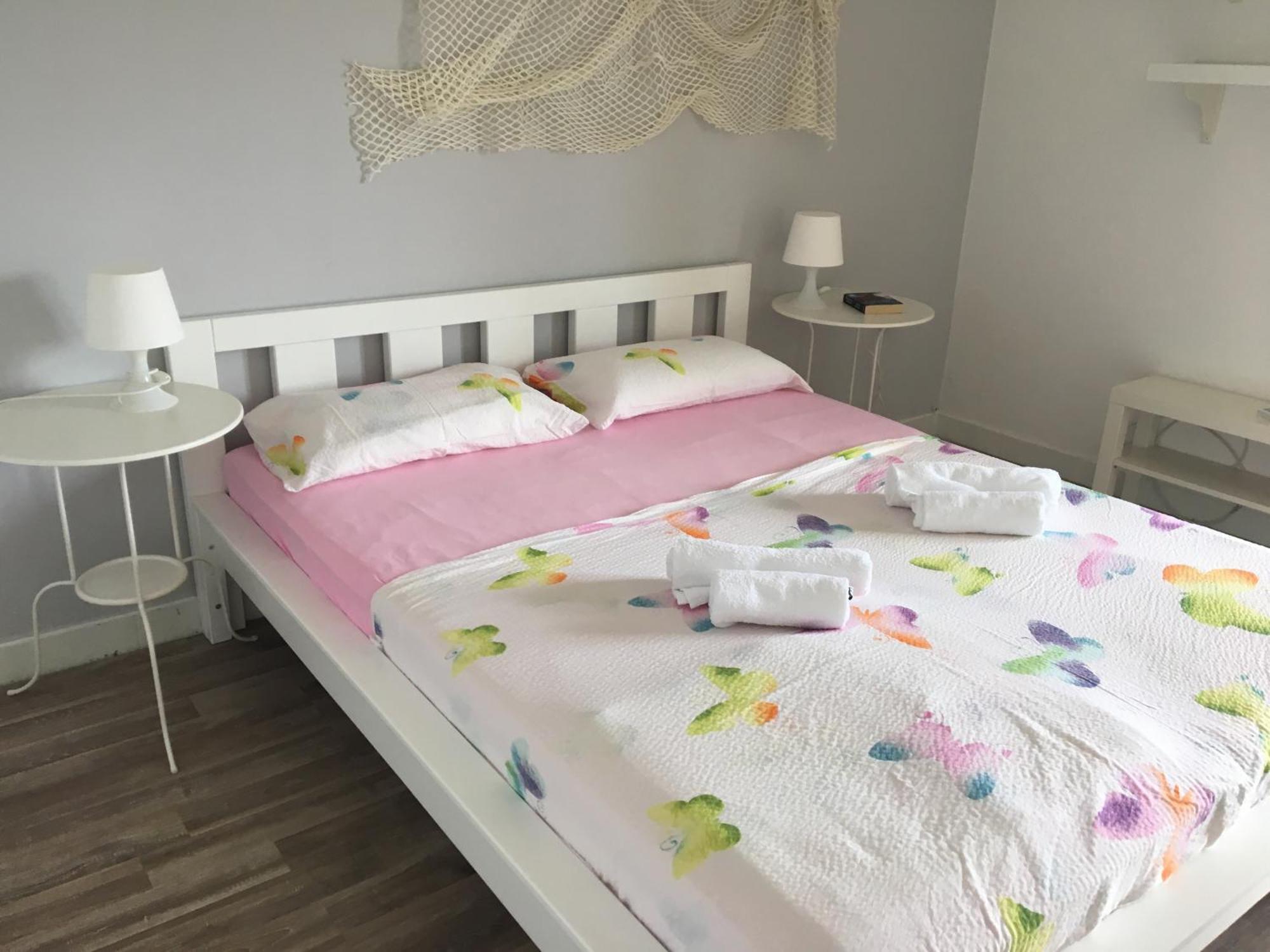 Mediterranean Apartment With Great Sea View 玛里纳 外观 照片