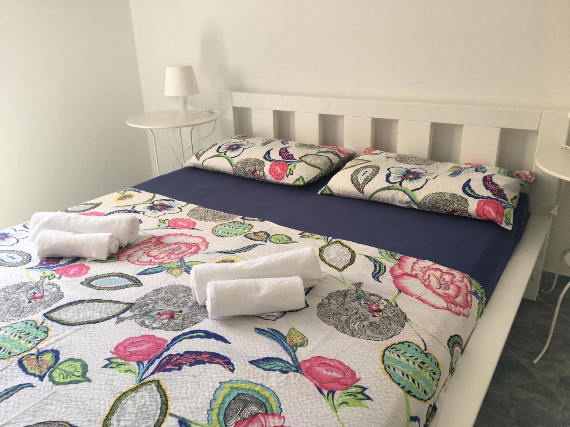Mediterranean Apartment With Great Sea View 玛里纳 外观 照片