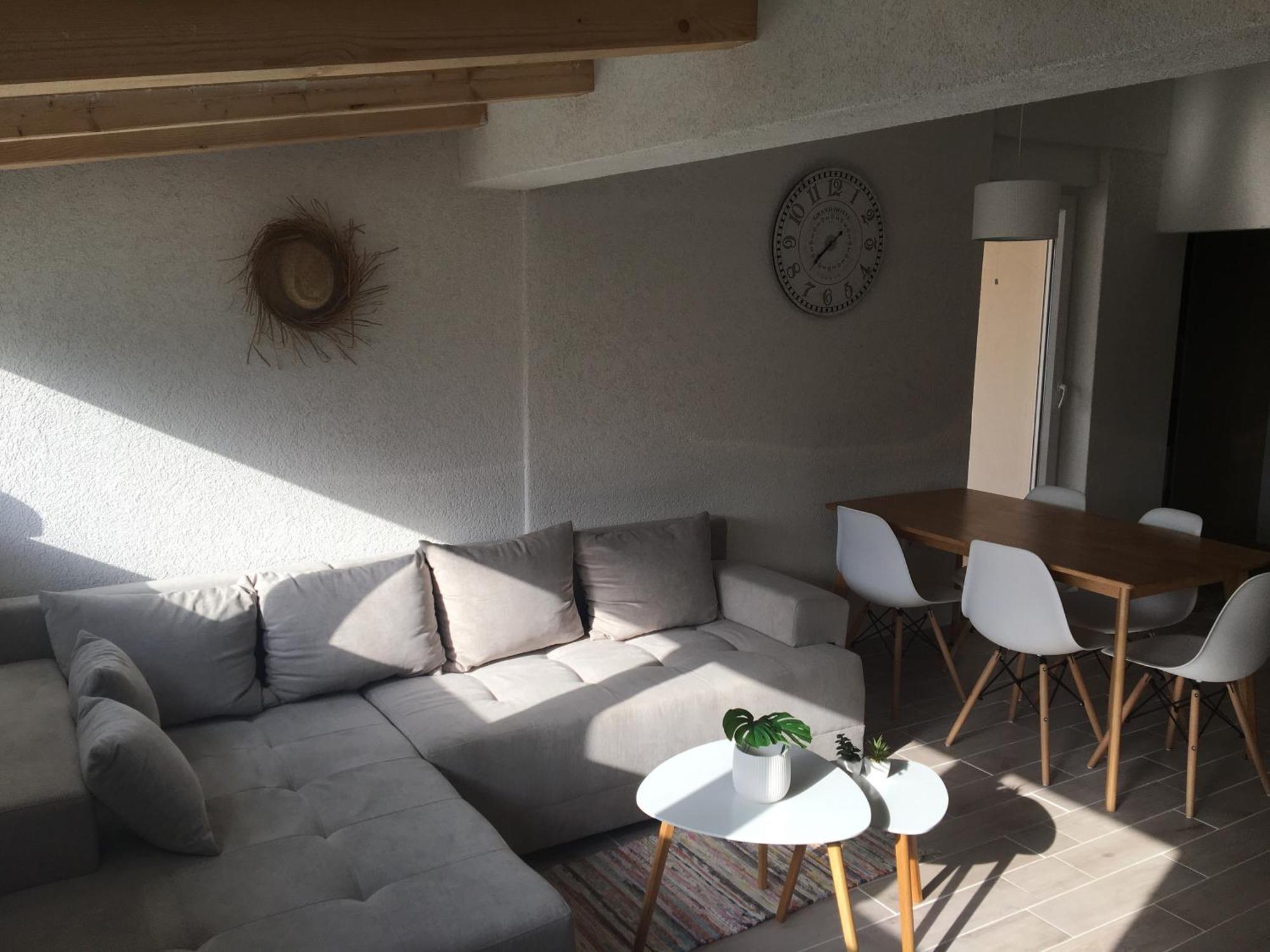 Mediterranean Apartment With Great Sea View 玛里纳 外观 照片