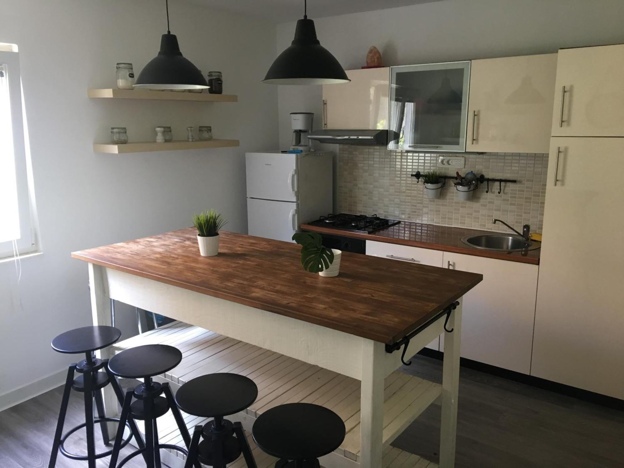 Mediterranean Apartment With Great Sea View 玛里纳 外观 照片