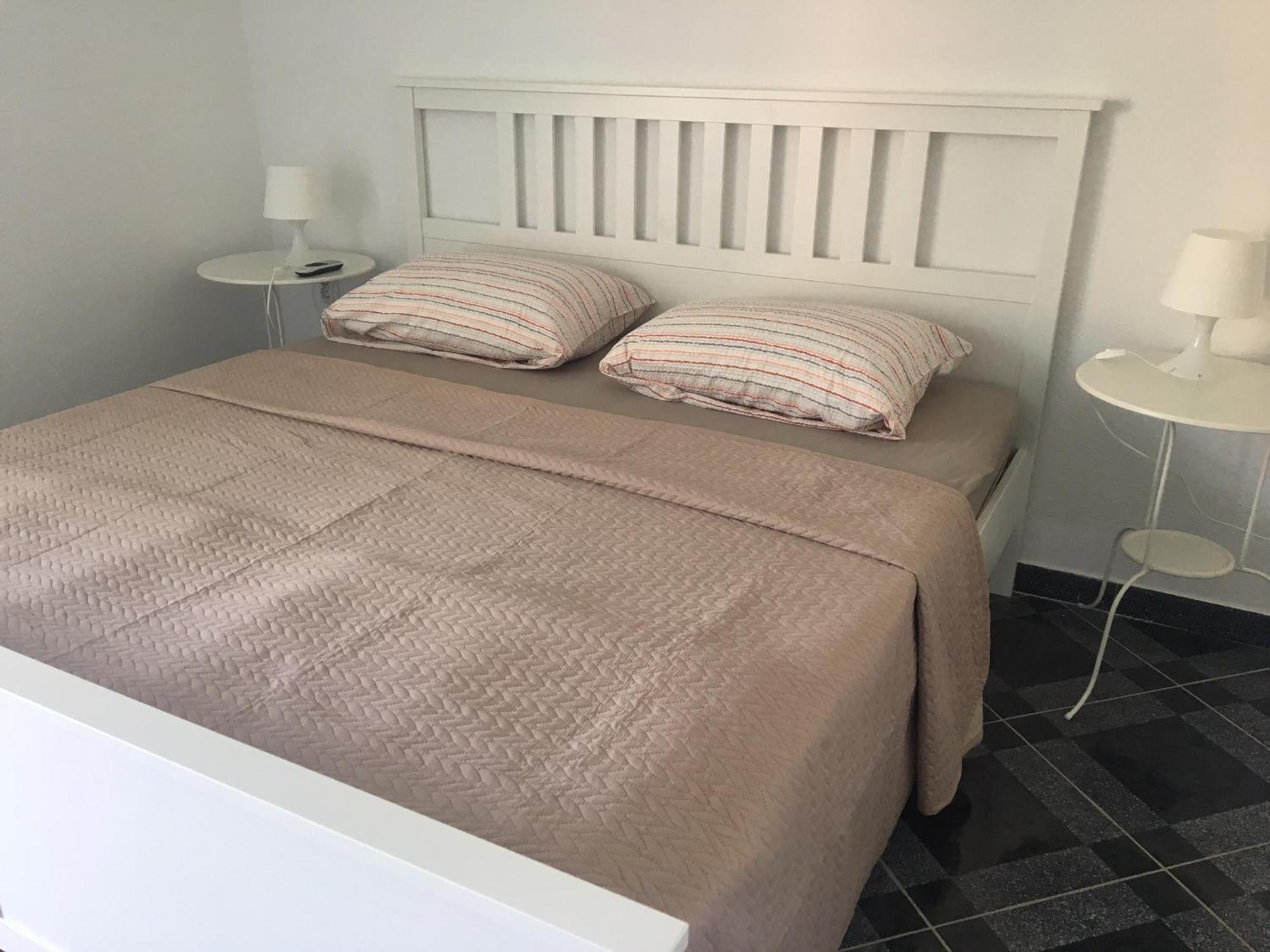 Mediterranean Apartment With Great Sea View 玛里纳 外观 照片
