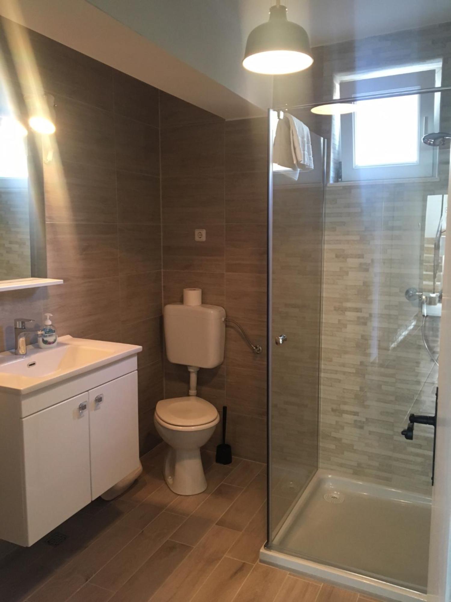 Mediterranean Apartment With Great Sea View 玛里纳 外观 照片